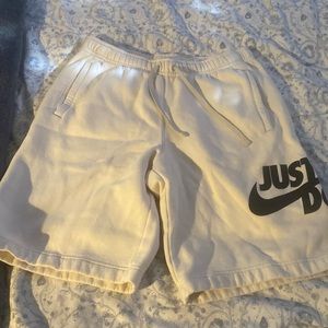 Nike Sweatshorts